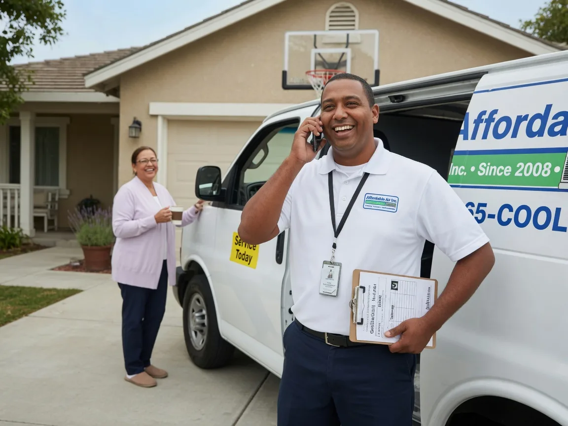 Central Ac Repair Morrison, OK FAQs
